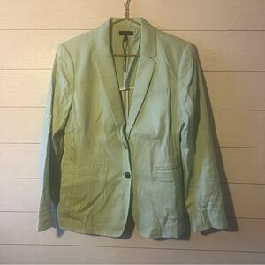 Rag & Bone Mint Green Blazer